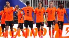 Hollanda gruptan lider ��kt�