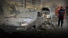 �srail'in katliam� durmuyor: Ate�kese ra�men 5 Filistinli hayat�n� kaybetti