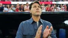 Mauricio Pochettino: Kimse bizi zor bir grupta birinci bitirdi�imiz i�in kutlamad�