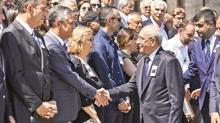 Mutlak butlan sonras� ilk temas! K�l��daro�lu ve �zel ayn� karede