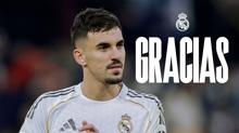 Real Madrid, Dani Ceballos'a veda etti!