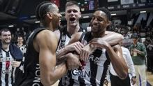 Resmen duyuruldu! Be�ikta� GA�N, EuroLeague'de
