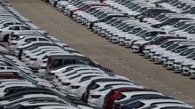 Sanayide 24 trilyonluk gelir! 1 milyondan fazla otomobil �retildi