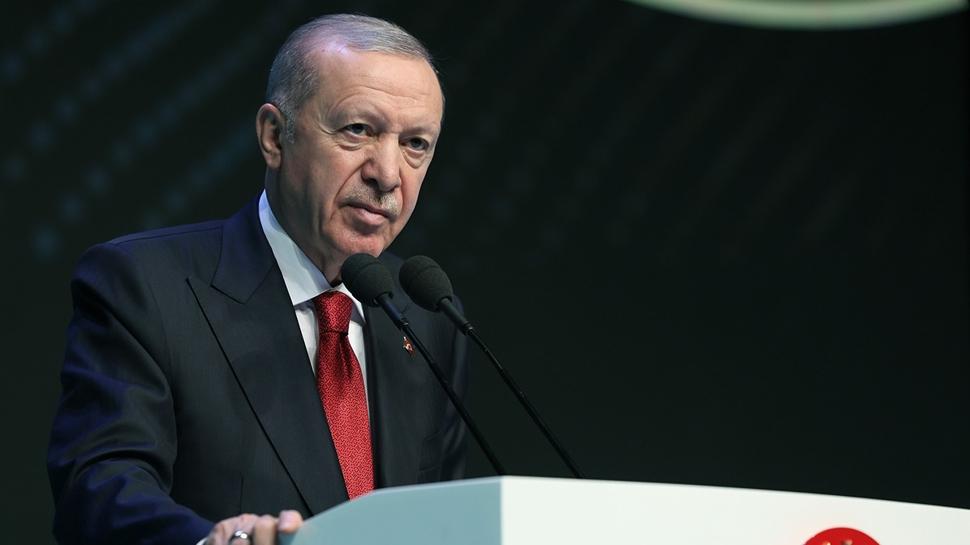 Başkan Erdoğan 2026'yı işaret etti: Türkiye son 23 çeyrektir büyüyor