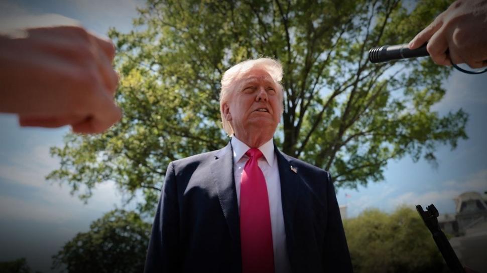 Trump'tan Avrupa'ya dijital vergi tehdidi: Yüzde 100 ek gümrük tarifesi geliyor
