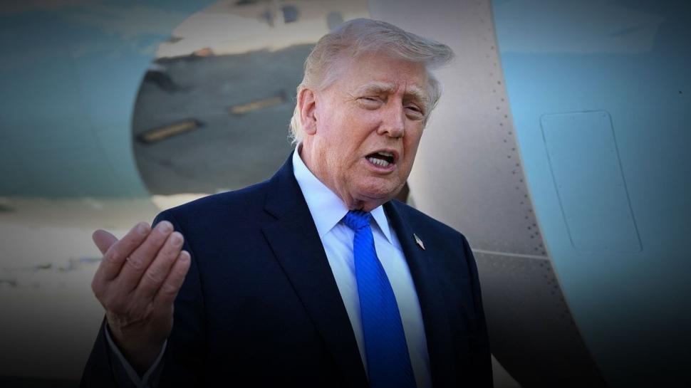 Trump'tan İran'a Hürmüz tepkisi: "Bunu yapmamalıydılar, yakında göreceksiniz"