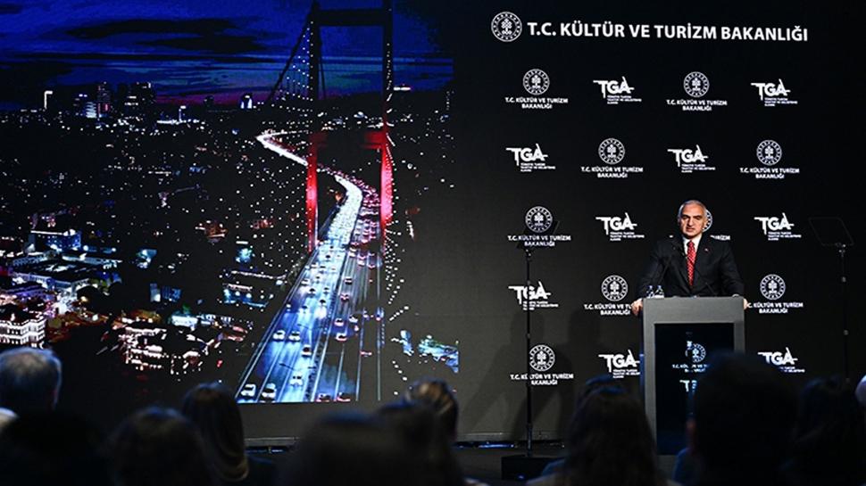 Türkiye'yi tanıtan dizilere destek! Bakanlık kapsamı genişletti