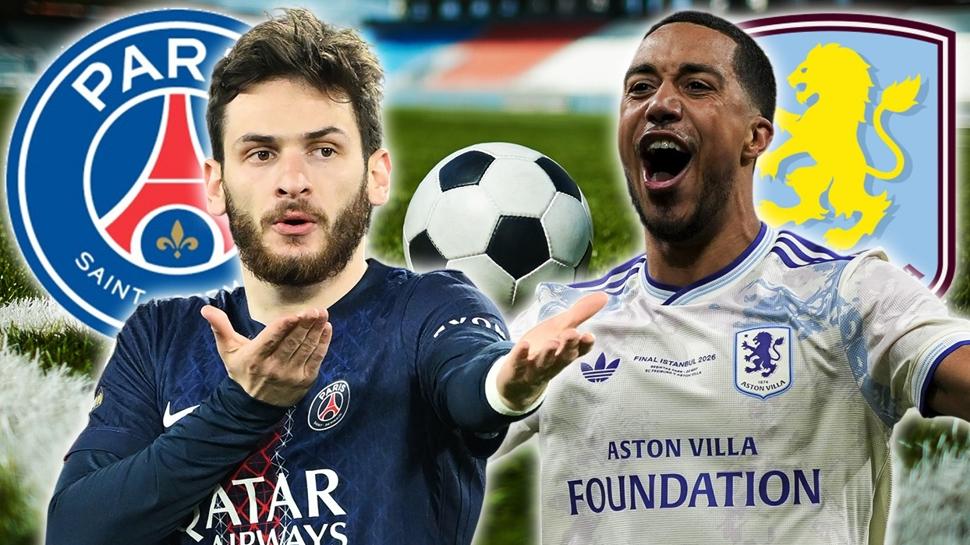 UEFA S�per Kupa! PSG - Aston Villa ma�� ne zaman?