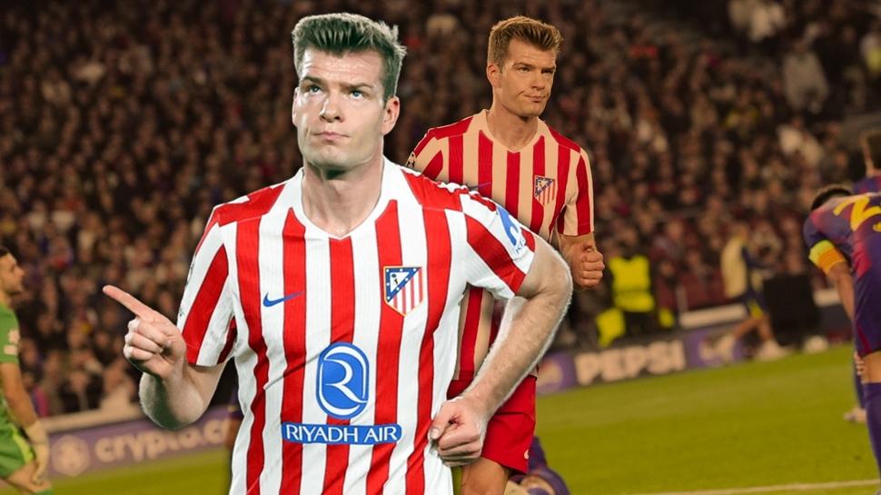 Ve u�ak sonunda iniyor! Alexander S�rloth resmen imzay� atacak