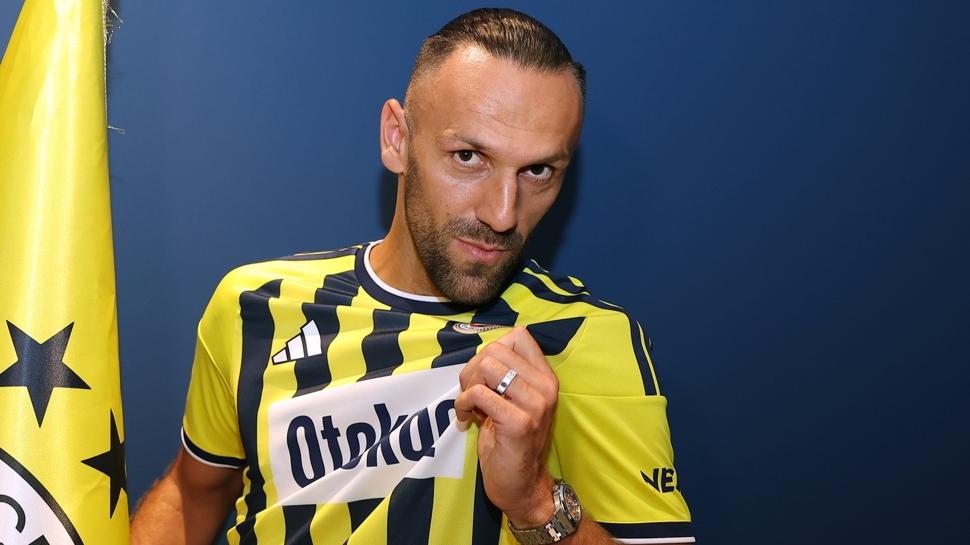 Vedat Muriqi'den Fenerbahçe itirafı! "Hep hayal ediyordum"