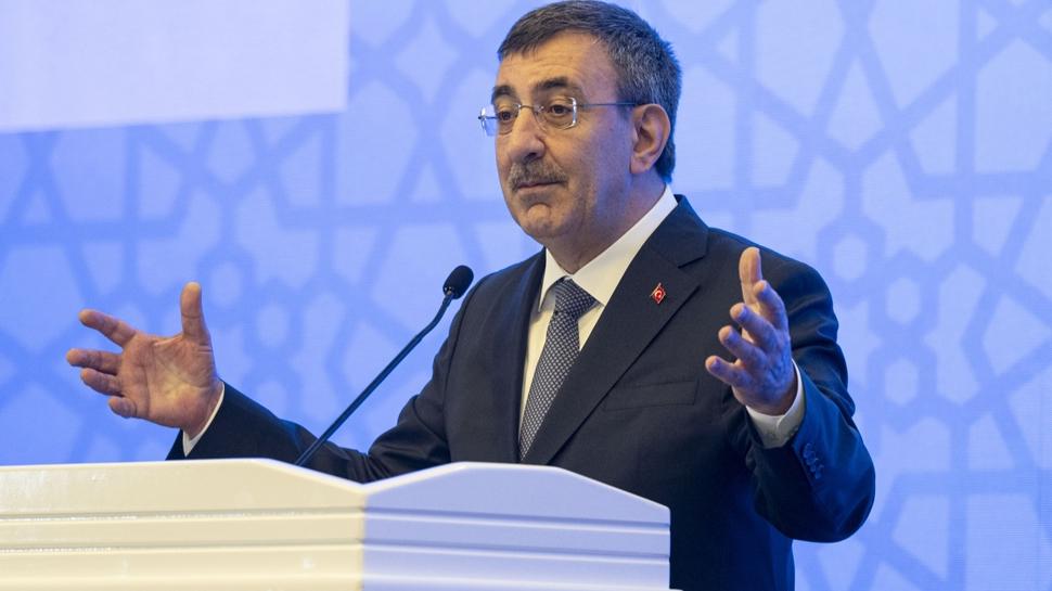Yeni anayasa çalışmalarında son durum! Cumhurbaşkanı Yardımcısı Yılmaz cevapladı