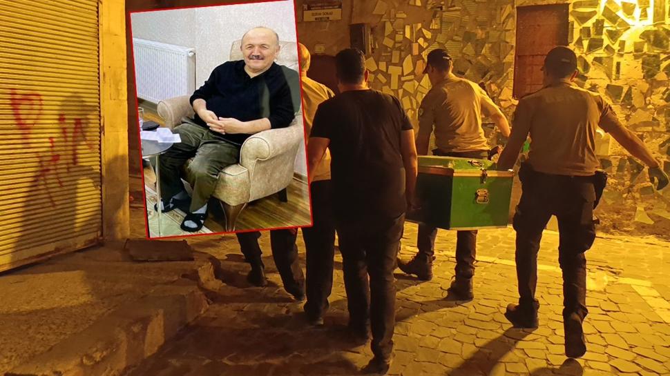 70 yaşındaki adamı öldüren zanlıdan şok itiraf: Bana cinleri musallat etti