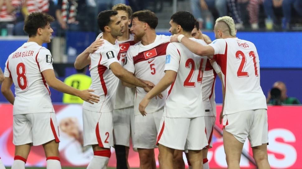 A Milli Takım'da 26 futbolcunun 23'ü Dünya Kupası'nda süre aldı