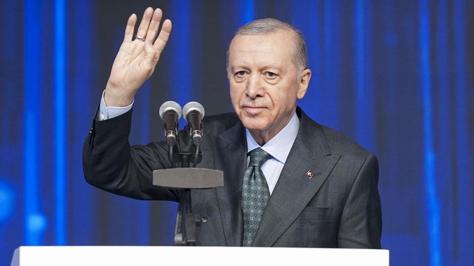 AK Parti 33. İstişare ve Değerlendirme Toplantısı... Başkan Erdoğan'dan önemli açıklamalar