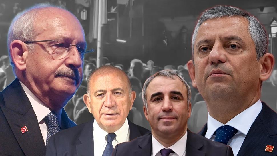 Aleviler üstünden hesaplaşma! Cemevindeki provokasyon CHP tabanını böldü