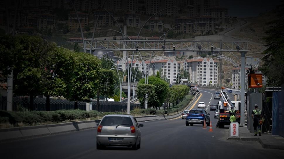 Ankara'da hafta sonu trafiğine dikkat: Anadolu Meydanı ve onlarca güzergah kapatılıyor