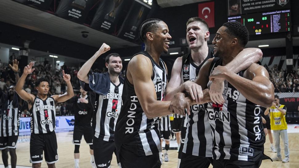 Beşiktaş yeniden EuroLeague'de