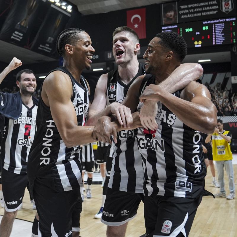 Be�ikta� yeniden EuroLeague'de