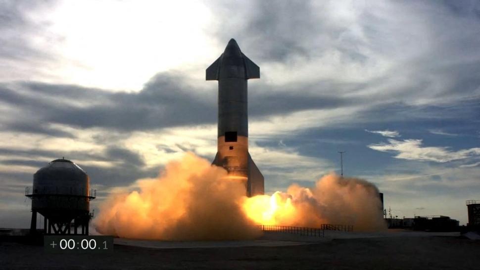 Borsada uzay hamlesi: SpaceX Nasdaq-100'e giriş yapıyor