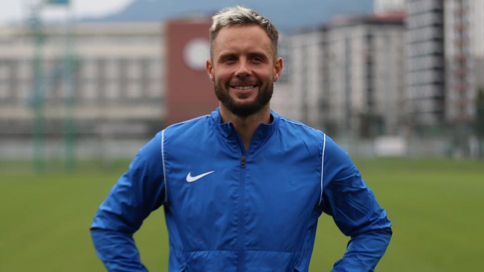 Çaykur Rizespor'da Casper Hojer ile yollar ayrıldı