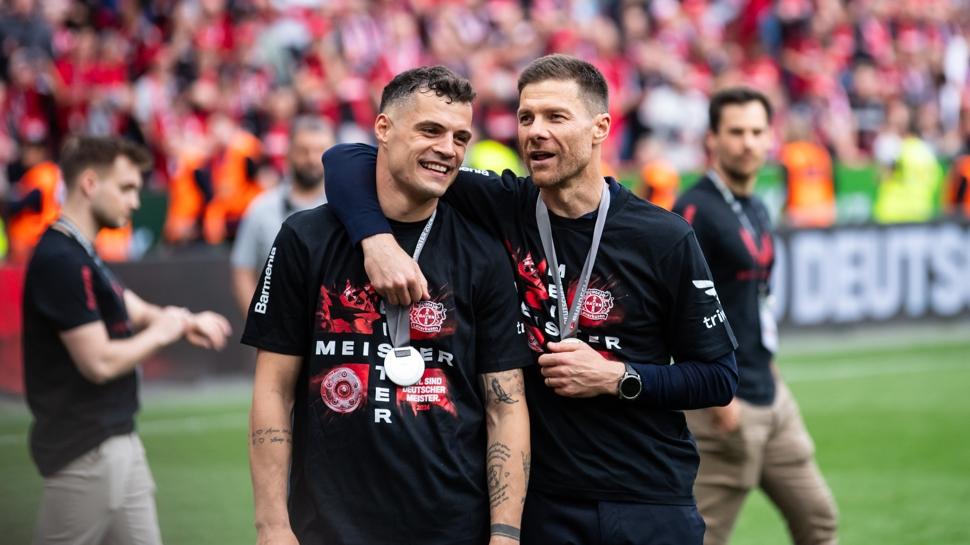 Chelsea, Granit Xhaka transferini bitiriyor!