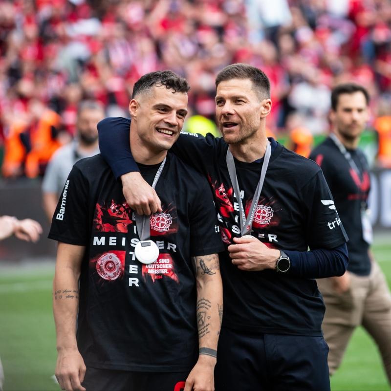 Chelsea, Granit Xhaka transferini bitiriyor!