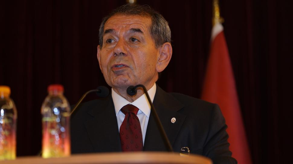 Dursun Özbek yetkiyi aldı! Galatasaray'dan tarihi adım