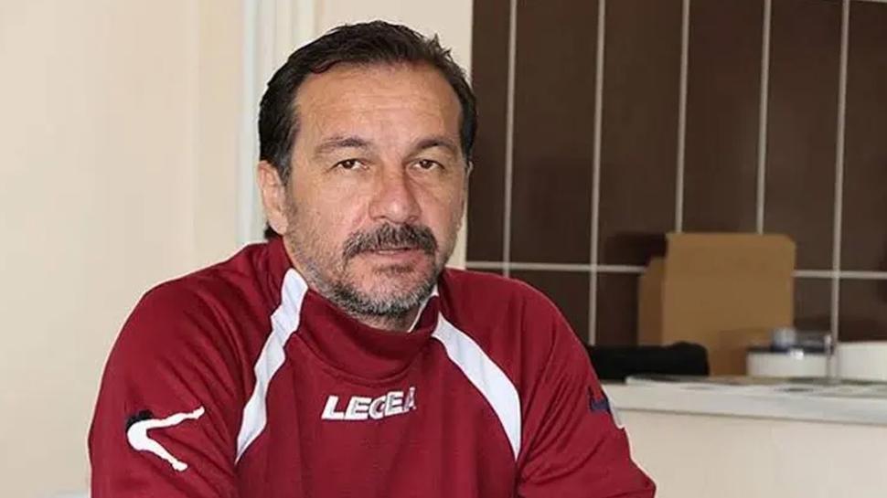 Eski futbolcu Yusuf Şimşek'in acı günü