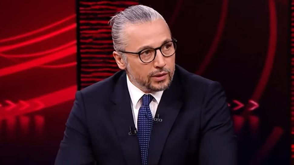 İlhan Mansız'ın gergin anları! ‘Ne yapıyorsun?'