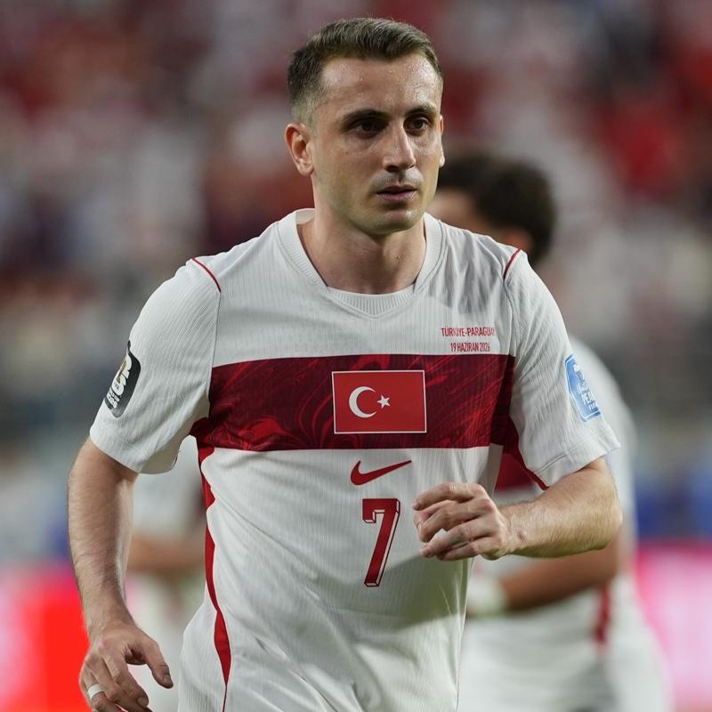 Kerem Akt�rko�lu'ndan payla��m! 'Ele�tirilece�iz, ders ��karaca��z'