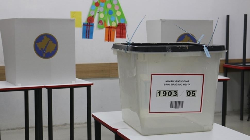 Kosova'daki erken genel seçimlerin kesin sonuçları açıklandı