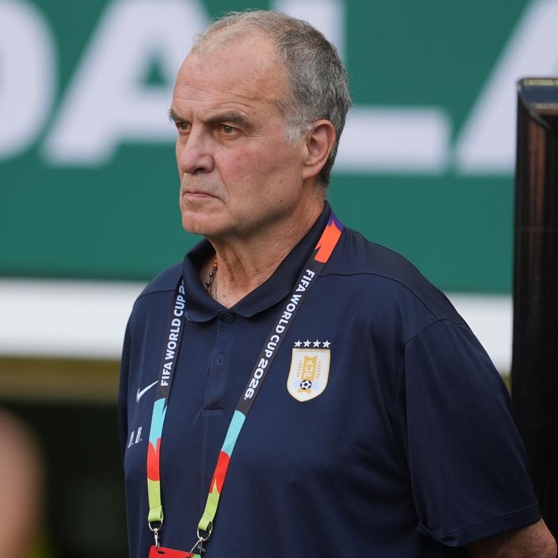 Marcelo Bielsa'dan Fernando Muslera a��klamas�