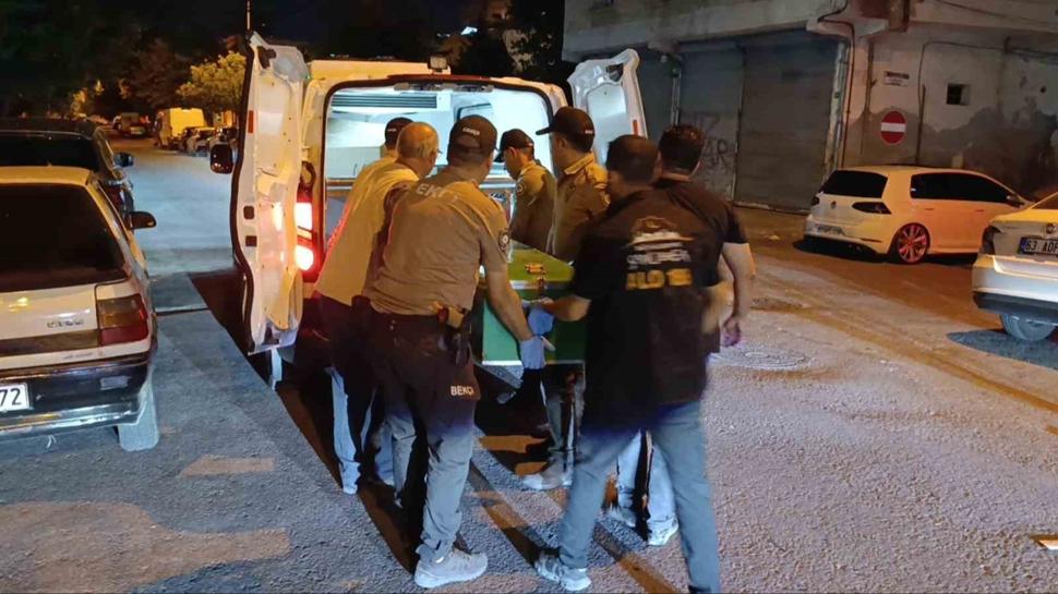 Şanlıurfa'da şüpheli ölüm