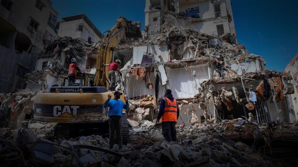 Soykırımcılar anlaşmayı yine bozdu: İsrail Lübnan'ın güneyine saldırı düzenledi