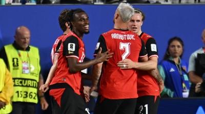 Avusturya, Cezayir ile kar�� kar��ya! i�te muhtemel 11'ler...