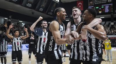 Be�ikta� yeniden EuroLeague'de