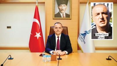 CHP'li belediyede skandal! 800 milyonluk �ba���' vurgunu