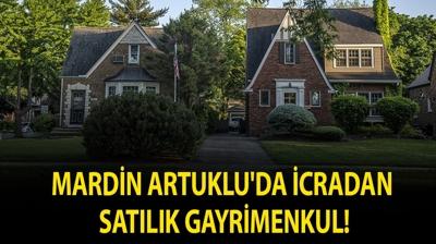 Mardin Artuklu'da icradan sat�l�k gayrimenkul!