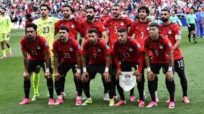 M�s�r, �ran ile berabere kalarak son 32'ye y�kseldi