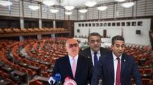 Aralar�nda bir�ok CHP'li isim var! 10 milletvekilinin dosyalar� Meclis'te