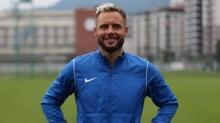 �aykur Rizespor'da Casper Hojer ile yollar ayr�ld�