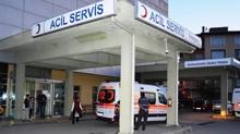 Denizli'de �ifte facia! Evlat ac�s� ya�ayan baba e�ini ezdi