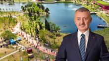 FuarPark k�llerinden do�du... �zmit'in kalbine yeni ya�am alan�