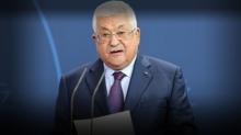 �srail'in ''Arnona'' vergisine sert tepki: Mahmut Abbas kiliselere ''kabul etmeyin'' �a�r�s� yapt�