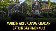 Mardin Artuklu'da icradan sat�l�k gayrimenkul!