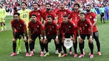 M�s�r, �ran ile berabere kalarak son 32'ye y�kseldi