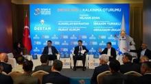 Ortak Ak�l-Kalk�nma Oturumu... Bakan Kurum'dan ''Sapanca Kamp�'' payla��m�