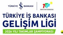 T�rkiye �� Bankas� Geli�im Ligi'nde B�lge �ampiyonas� Heyecan� Ba�l�yor
