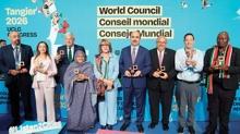 UCLG'nin yeni ba�kan� art�k Altay... Konya'n�n g�c� k�resel zirvede