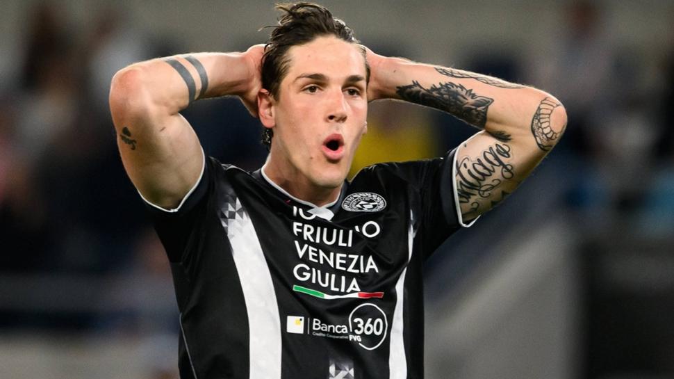 Udinese'de Nicolo Zaniolo krizi